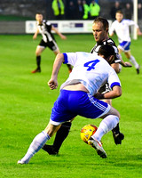 Wick 0 v Invergordon 0 (Invergordon win 5 - 4 on penalties)