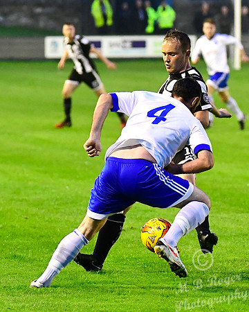 Wick 0 v Invergordon 0 (Invergordon win 5 - 4 on penalties)