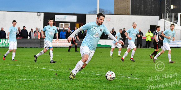 Wick 2 v Fraserburgh 1 SHFL Harmsworth Park 19/01/2019