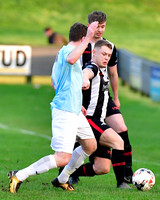 Wick 2 v Fraserburgh 1 SHFL Harmsworth Park 19/01/2019
