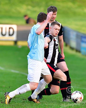 Wick 2 v Fraserburgh 1 SHFL Harmsworth Park 19/01/2019