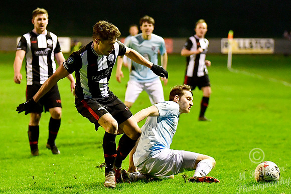 Wick 2 v Fraserburgh 1 SHFL Harmsworth Park 19/01/2019