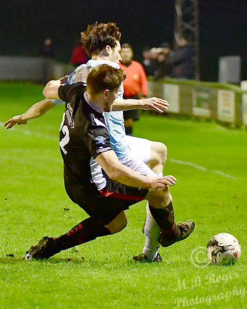 Wick 2 v Fraserburgh 1 SHFL Harmsworth Park 19/01/2019
