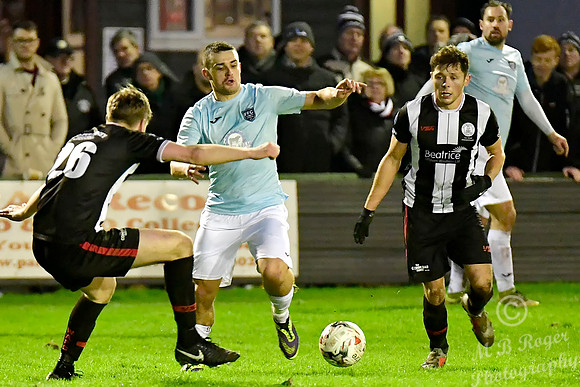 Wick 2 v Fraserburgh 1 SHFL Harmsworth Park 19/01/2019