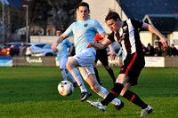 Wick 2 v Fraserburgh 1 SHFL Harmsworth Park 19/01/2019
