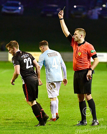 Wick 2 v Fraserburgh 1 SHFL Harmsworth Park 19/01/2019