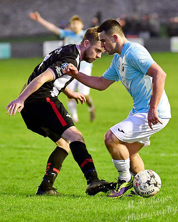 Wick 2 v Fraserburgh 1 SHFL Harmsworth Park 19/01/2019