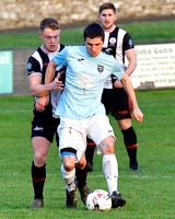 Wick 2 v Fraserburgh 1 SHFL Harmsworth Park 19/01/2019