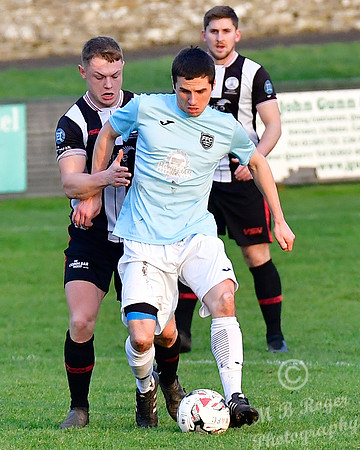 Wick 2 v Fraserburgh 1 SHFL Harmsworth Park 19/01/2019