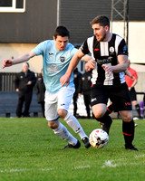 Wick 2 v Fraserburgh 1 SHFL Harmsworth Park 19/01/2019