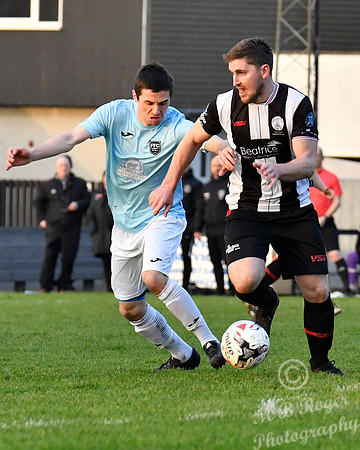 Wick 2 v Fraserburgh 1 SHFL Harmsworth Park 19/01/2019