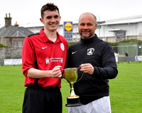 Wick Academy U17s 3 v Fort William U17s 0 06/05/2018