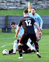 Wick 2 v Fraserburgh 1 SHFL Harmsworth Park 19/01/2019