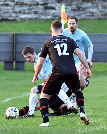 Wick 2 v Fraserburgh 1 SHFL Harmsworth Park 19/01/2019