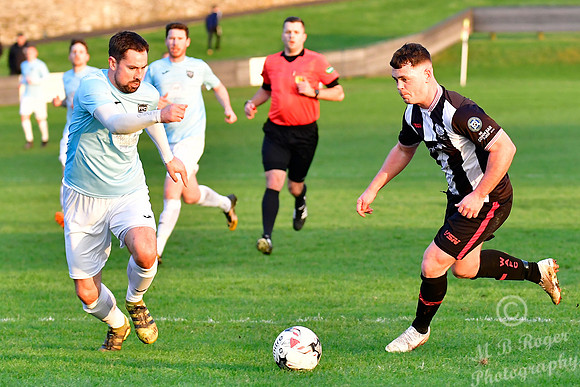 Wick 2 v Fraserburgh 1 SHFL Harmsworth Park 19/01/2019