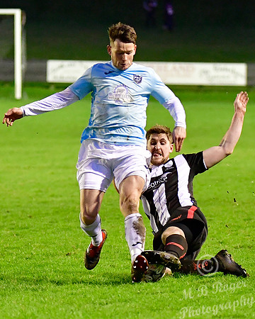 Wick 2 v Fraserburgh 1 SHFL Harmsworth Park 19/01/2019