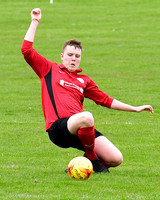 Wick U17s 3 v Fort William U17s 0 Harmsworth Park 06/05/2018