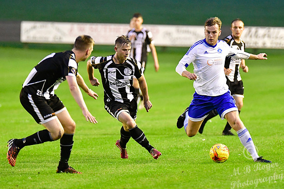 Wick 0 v Invergordon 0 (Invergordon win 5 - 4 on penalties)