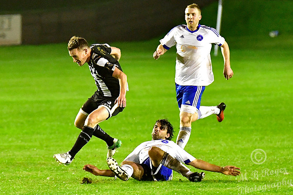 Wick 0 v Invergordon 0 (Invergordon win 5 - 4 on penalties)