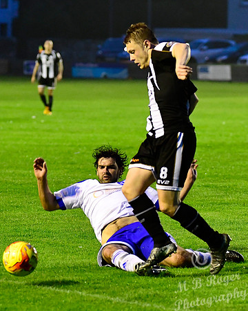 Wick 0 v Invergordon 0 (Invergordon win 5 - 4 on penalties)