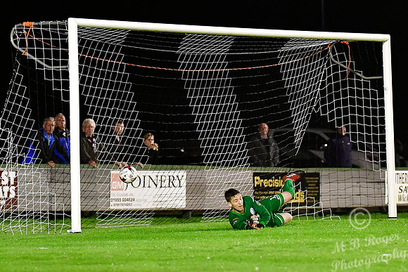 Wick 0 v Invergordon 0 (Invergordon win 5 - 4 on penalties)