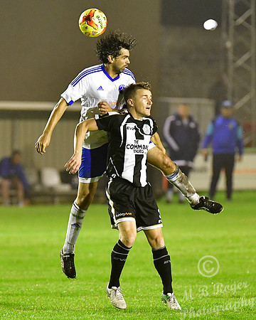 Wick 0 v Invergordon 0 (Invergordon win 5 - 4 on penalties)