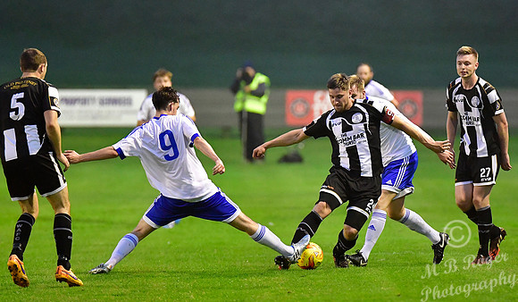 Wick 0 v Invergordon 0 (Invergordon win 5 - 4 on penalties)