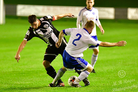 Wick 0 v Invergordon 0 (Invergordon win 5 - 4 on penalties)