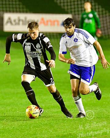 Wick 0 v Invergordon 0 (Invergordon win 5 - 4 on penalties)