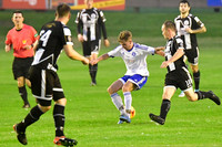 Wick 0 v Invergordon 0 (Invergordon win 5 - 4 on penalties)