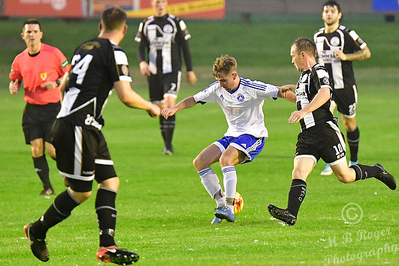 Wick 0 v Invergordon 0 (Invergordon win 5 - 4 on penalties)