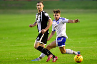 Wick 0 v Invergordon 0 (Invergordon win 5 - 4 on penalties)