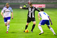 Wick 0 v Invergordon 0 (Invergordon win 5 - 4 on penalties)