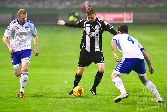 Wick 0 v Invergordon 0 (Invergordon win 5 - 4 on penalties)