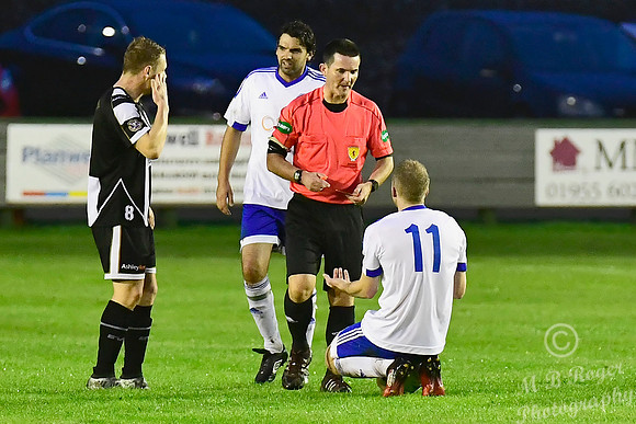 Wick 0 v Invergordon 0 (Invergordon win 5 - 4 on penalties)