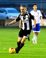 Wick 0 v Invergordon 0 (Invergordon win 5 - 4 on penalties)