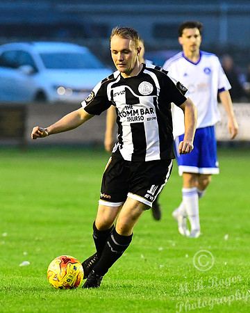 Wick 0 v Invergordon 0 (Invergordon win 5 - 4 on penalties)