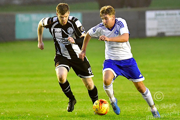 Wick 0 v Invergordon 0 (Invergordon win 5 - 4 on penalties)