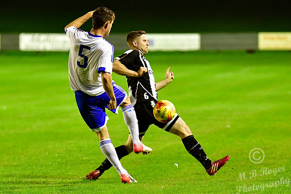 Wick 0 v Invergordon 0 (Invergordon win 5 - 4 on penalties)
