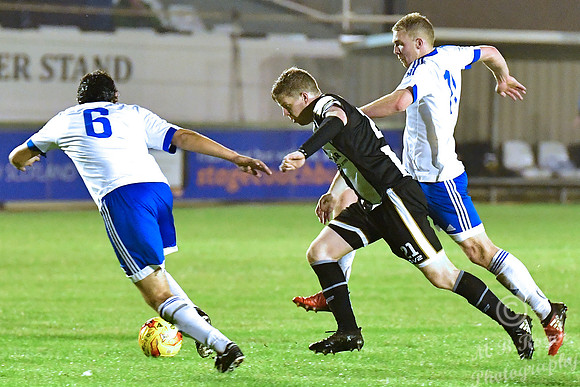 Wick 0 v Invergordon 0 (Invergordon win 5 - 4 on penalties)