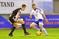 Wick 0 v Invergordon 0 (Invergordon win 5 - 4 on penalties)