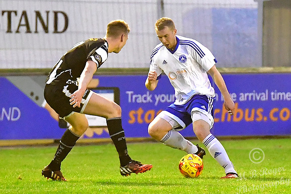 Wick 0 v Invergordon 0 (Invergordon win 5 - 4 on penalties)
