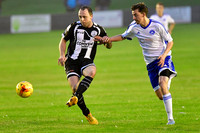 Wick 0 v Invergordon 0 (Invergordon win 5 - 4 on penalties)