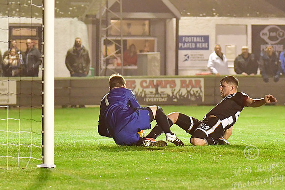 Wick 0 v Invergordon 0 (Invergordon win 5 - 4 on penalties)