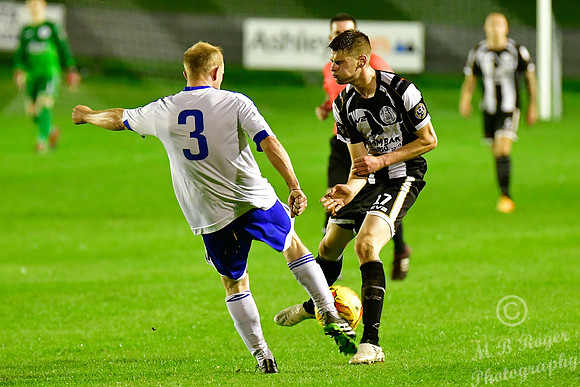 Wick 0 v Invergordon 0 (Invergordon win 5 - 4 on penalties)