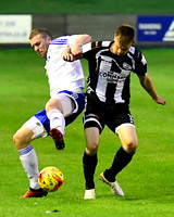 Wick 0 v Invergordon 0 (Invergordon win 5 - 4 on penalties)