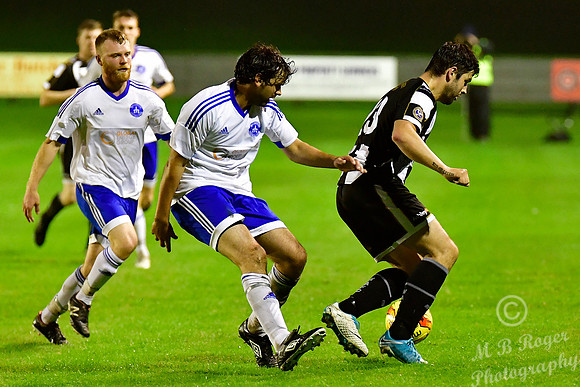 Wick 0 v Invergordon 0 (Invergordon win 5 - 4 on penalties)