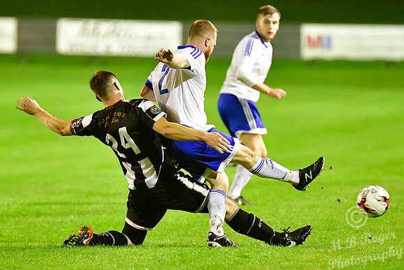 Wick 0 v Invergordon 0 (Invergordon win 5 - 4 on penalties)