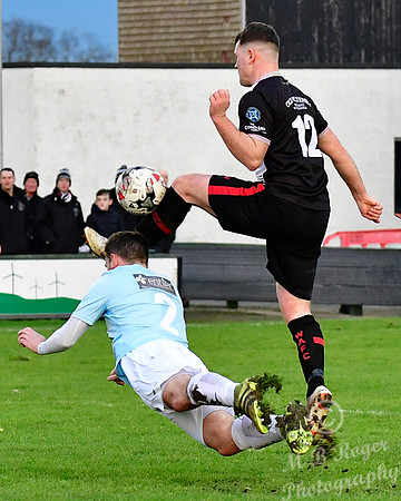 Wick 2 v Fraserburgh 1 SHFL Harmsworth Park 19/01/2019