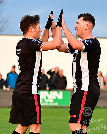 Wick 2 v Fraserburgh 1 SHFL Harmsworth Park 19/01/2019